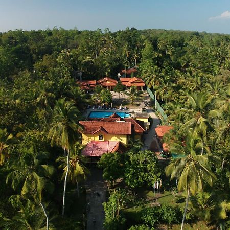 Resort Like No Other Uggalboda Экстерьер фото